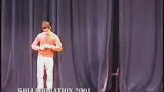 robot dance