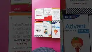 SY CLAVAM-BID, SY TAXIM-O FORTE,SY MOXCLAV,SY AZEE-200, LIQUID AZITHRAL-100 SY MOXCLAV-BD,SY OMNIX50