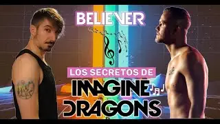 ¿De dónde saca IMAGINE DRAGONS tanto POWER ☄️? | Productor musical 🎧 analiza su canción ➕ famosa