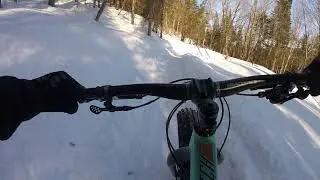 &Eacute;lan, Sentiers Du Moulin, Qu&eacute;bec