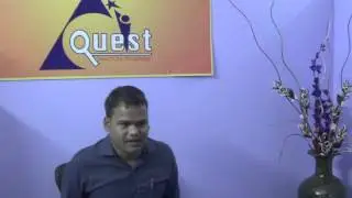 IBPS SO interview@quest of Arakshit Swain final selection in Specialist office (mkt)