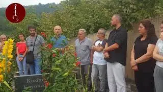 KAZIM KOYUNCU ÖLÜMÜNÜN 13. YILINDA MEZARI BAŞINDA ANILDI