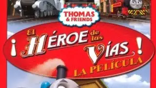 THOMAS Y SUS AMIGOS MINIS 🚂. &Eacute;L H&Eacute;ROE D&Eacute; LAS V&Iacute;AS 🚂🎥⛩️. PARTE 3.