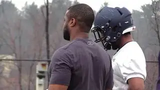 Get to Know: LaRod Stephens-Howling
