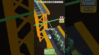 Rat dance survival master #beatboxsurvival #survivalgame #games #squidgame #shorts #survival  #fnf