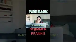 I think I broke this Scammer 😆