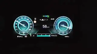 2021 Hyundai Kona electric 64 kWh 0-100 km/h