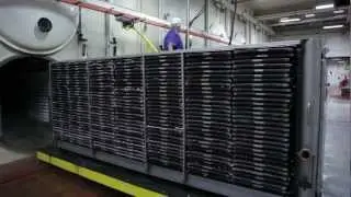 Mountain House Freeze-Drying