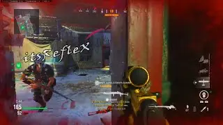 #SoarRefleX - The Best Sniper In Vanguard...
