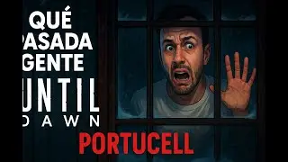 🔥 SE EST&Aacute; LIANDO&hellip; Y NO ES POR LA CHIMENEA | Until Dawn EP.4