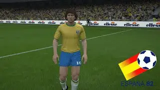 1982 World Cup - Second Group Stage Matchday #3 Highlights | Classic Football Simulation