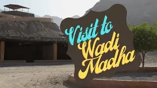 Посещение Вади-Мадхи | Граница ОАЭ и Омана | Пикник-пойнт Аль-Сада | #visituae #oman #travel