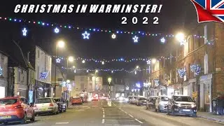 Christmas in Warminster 2022! #WARMINSTER