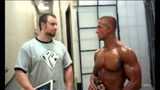 New NGA Bodybuilding Pro Jan Meyer at the 2012 NGA Northern States