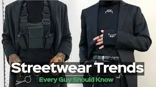 Best 2019 Trends You Should Know  | Mens Fashion Haul