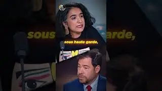 Un pro-Netanyahou se fait D&Eacute;TRUIRE par une avocate franco-iranienne &ndash; Chirinne Ardakani