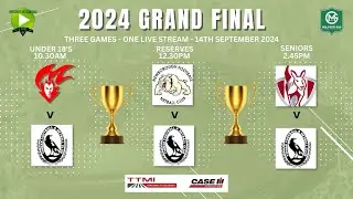 MGFNL 2024 Grand Final Football - 14/9/2024