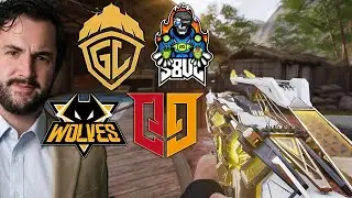 S8UL vs #1 Japan! $262,000 COD Mobile SUPERLEAGUE