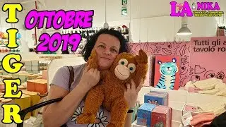HAUL TIGER COLLEZIONE OTTOBRE HALLOWEEN 2019 By Nika