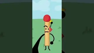 Match, look out! (BFDI SHORT ANIMATION MEMES)