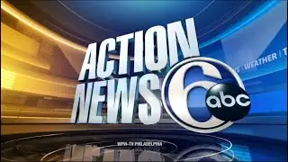 WPVI - 6 ABC Action News At 4 P.M Open (3/29/21)