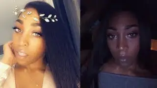 MY NATURAL MAKEUP TUTORIAL