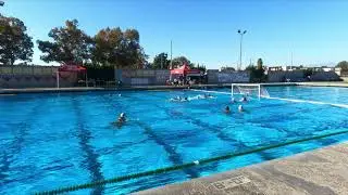 JV Boys Water Polo Warren V Downey
