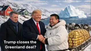 Trump hits Europeans with tariffs over Greenland acquisition
