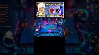 MLBB MAGIC CHESS‼️#mlbb #magi cchess #mobilelegends #shorts #shortvideo #trending #viralvideo #gesun