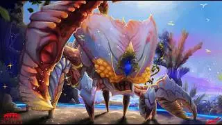 Kela, Seneschal of Waves - Raid Encounter Music Extended