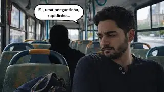 A primeira experiência sobrenatural no 9o ano e nunca mais esqueci