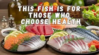 THIS FISH IS MORE IMPORTANT THAN YOU THINK. A SMART CHOICE.