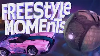 Моменты Rocket League | Freestyle moments #3