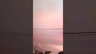 C&eacute;u de algod&atilde;o doce ❤️
