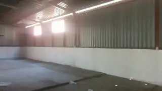540sqm Industrial Warehouse To Rent in Tech Park