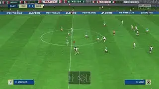México gana