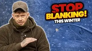 Winter Carp Fishing Is Hard&hellip; Unless You Know These Tips!