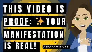 Instant Manifestation Secrets: Recognize These Signs for Effortless Joy! 🌟 Abraham Hicks 2024