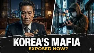 The Secret Societies That Rule Korea