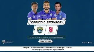 Sportasy X Lyca Kovai Kings