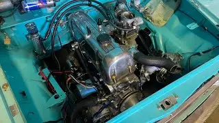Datsun 520 1967 года (значительное улучшение)