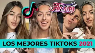 MEJORES TIKTOKs de ARIANN MUSIC NOVIEMBRE 2021 💥 Lo más NUEVO 🔥BAILES de TIKTOK TRENDY 🎵RECOPILACIÓN