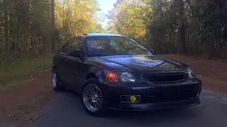 1998 Honda Civic review! Is this a good first car?