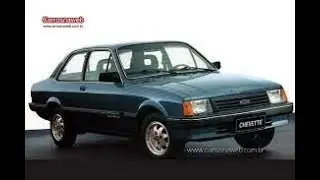 TOP SPEED CHEVETTE DL 1.6S