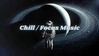 Long Chill / Focus Music | Deep Flow for Work & Study 🌙 | TsukiWave