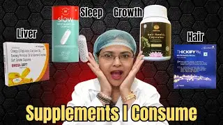 4 Supplements I take as a Cosmetologist| Unbelievable Results, Cheap & Worth 