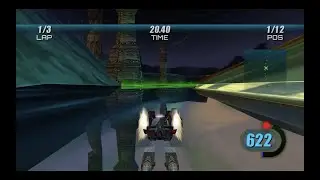 Star Wars Episode I Racer: Malastare (Malastare 100) [1080 HD]