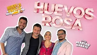 HUEVOS ROSA CON MARIAN SABATÉ