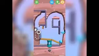 dig this 647-12 | ON THIN ICE | Dig this level 647 episode 12 solution walkthrough