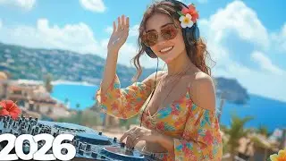 Ibiza Summer Mix 2026 🍓 Best Of Tropical Deep House Music Chill Out Mix 2025 🍓 Chillout Lounge